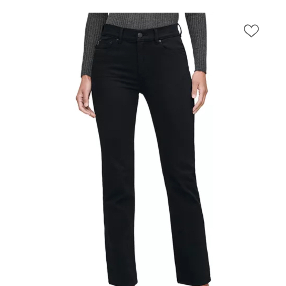 DL1961 Mara Straight Pant